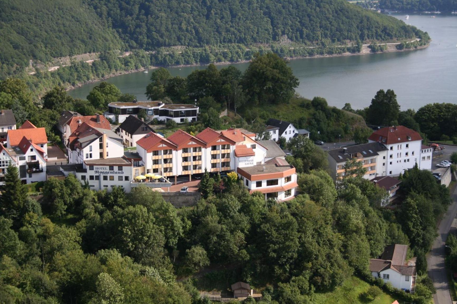 Ringhotel Roggenland Waldeck  Eksteriør billede