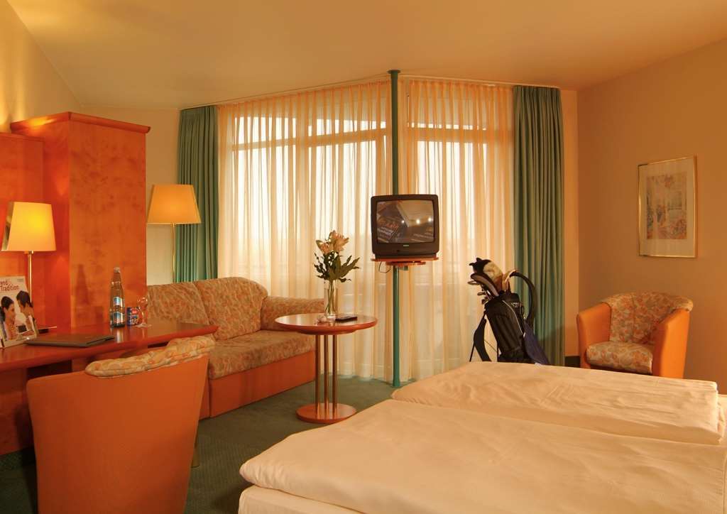 Ringhotel Roggenland Waldeck  Værelse billede