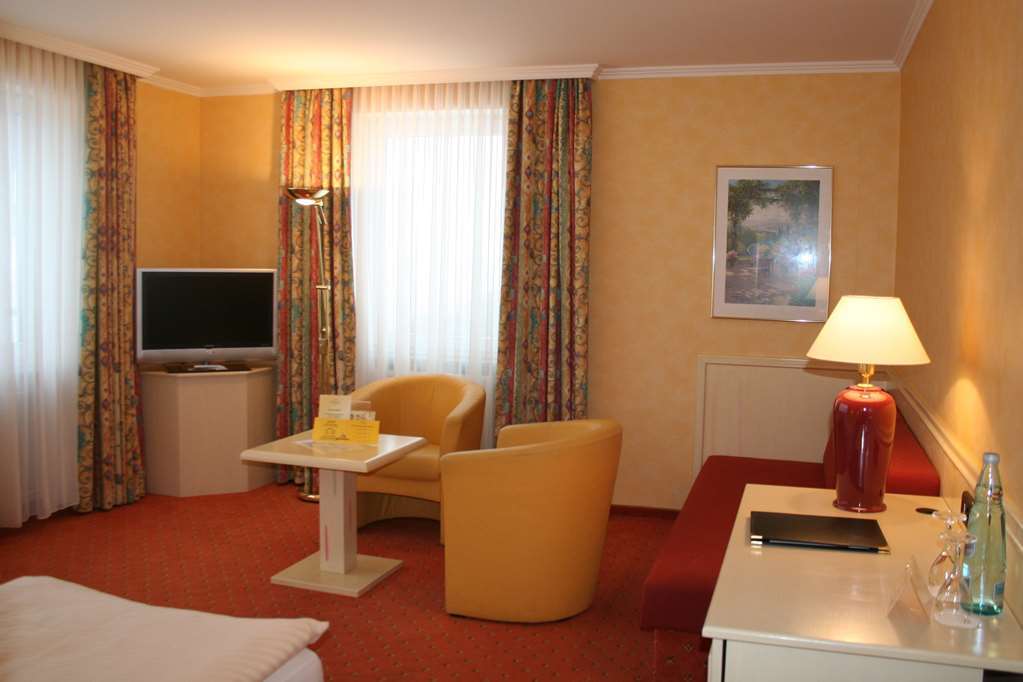Ringhotel Roggenland Waldeck  Værelse billede