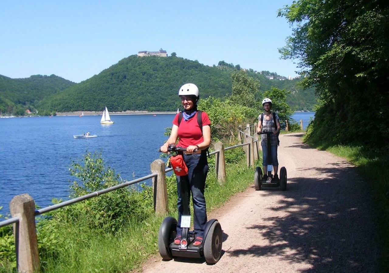 Ringhotel Roggenland Waldeck  Eksteriør billede