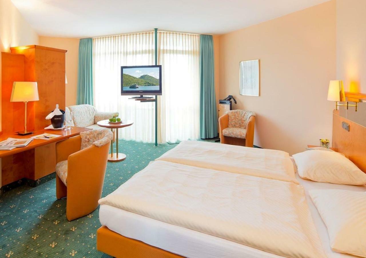 Ringhotel Roggenland Waldeck  Eksteriør billede