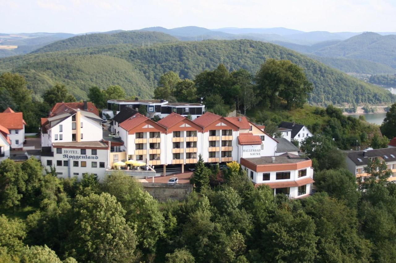 Ringhotel Roggenland Waldeck  Eksteriør billede